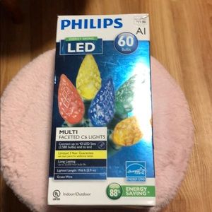 Philip LED Christmas Lights